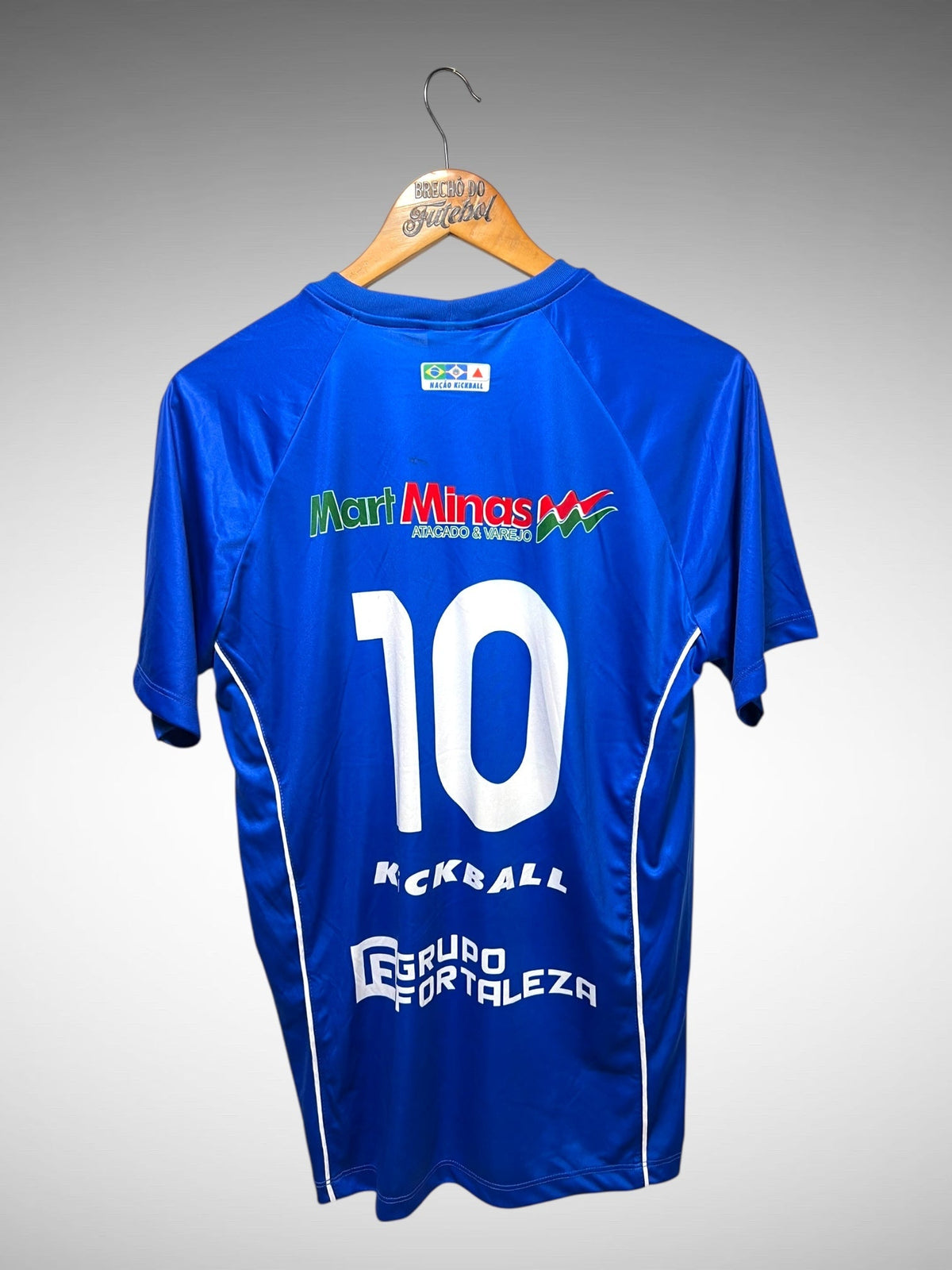 URT-MG 2014 Primeira Camisa Tam M N 10.