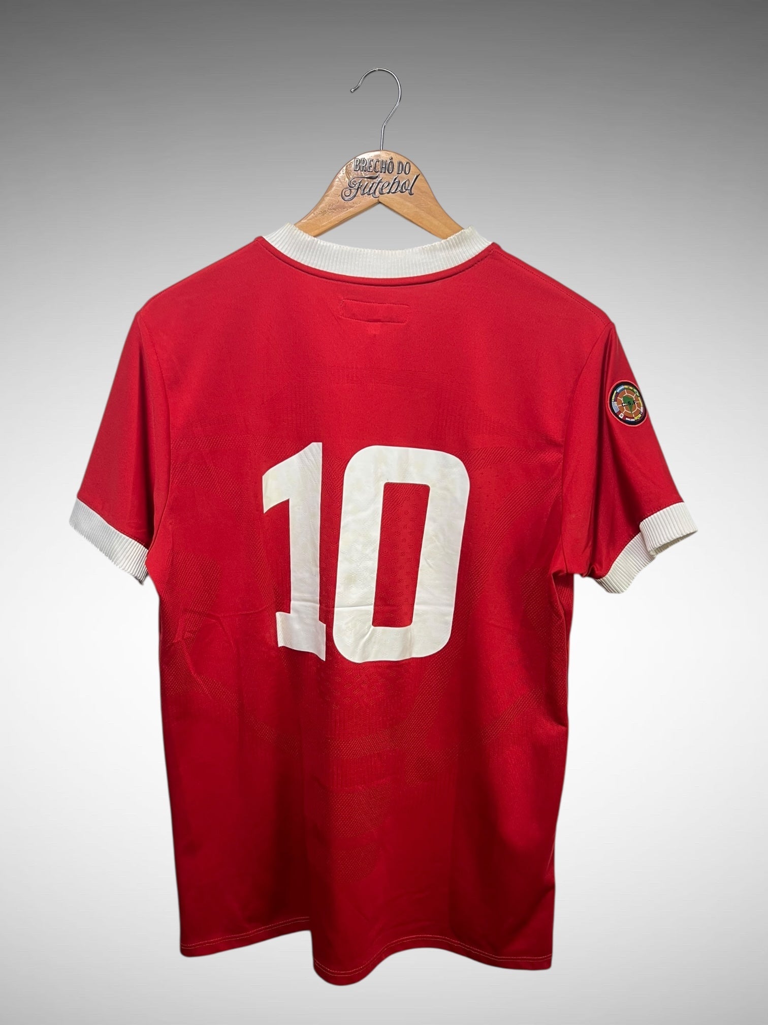 Internacional 2010 Primeira Camisa Mundial Tam M N 10.