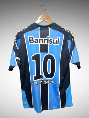 Grêmio 2010 Primeira Camisa Tam M N 10.