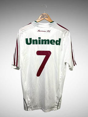 Fluminense 2008 Segunda Camisa Tam G N 7.