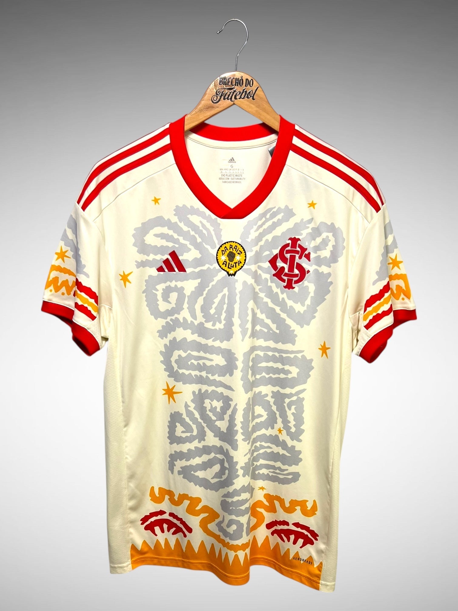 Internacional 2023 Camisa Consciência Negra Tam G