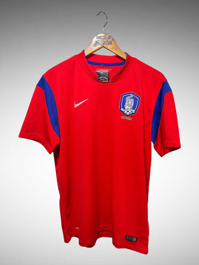 Coréia do Sul 2014 Primeira Camisa Tam G.