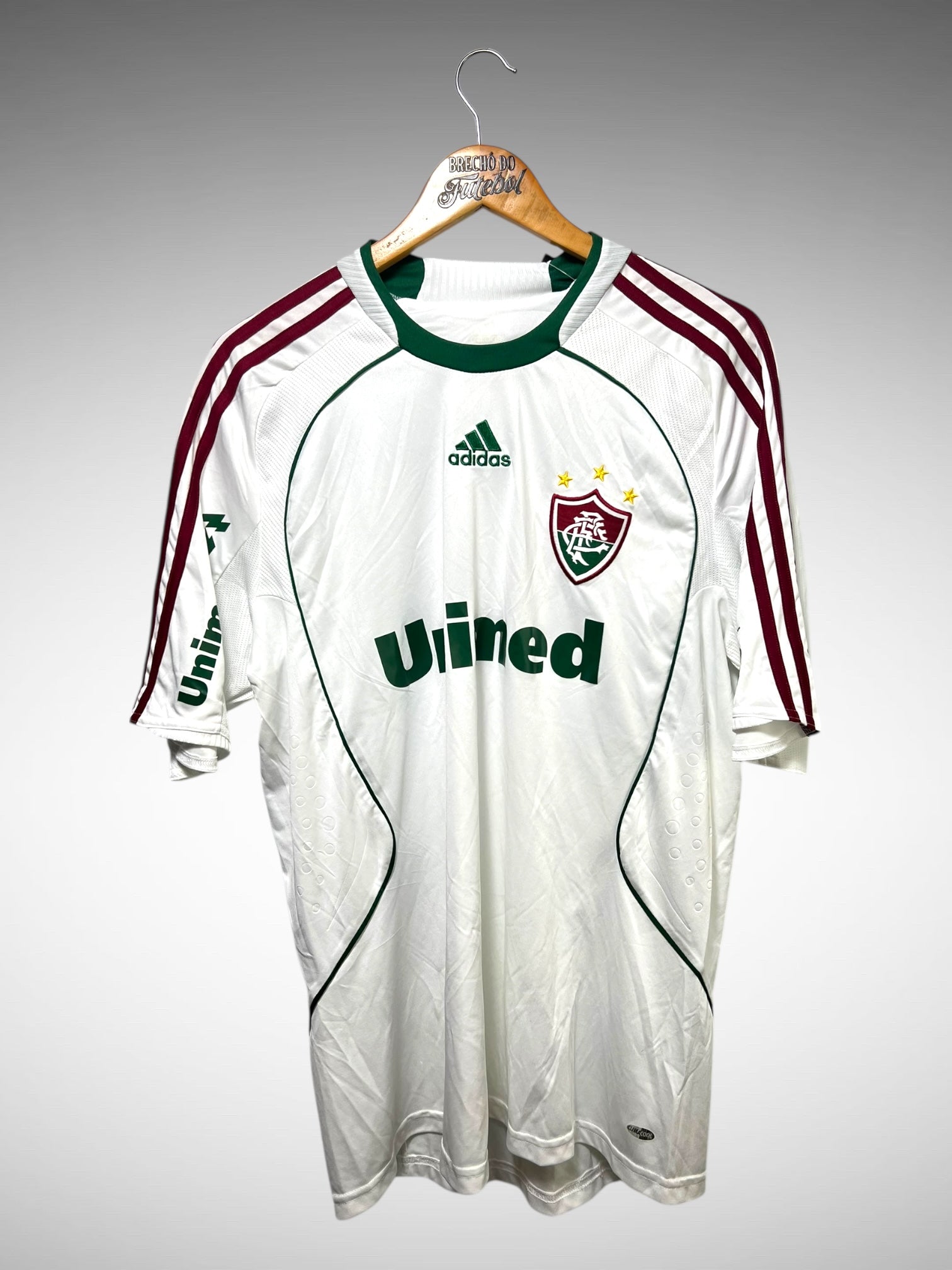 Fluminense 2008 Segunda Camisa Tam G N 7.