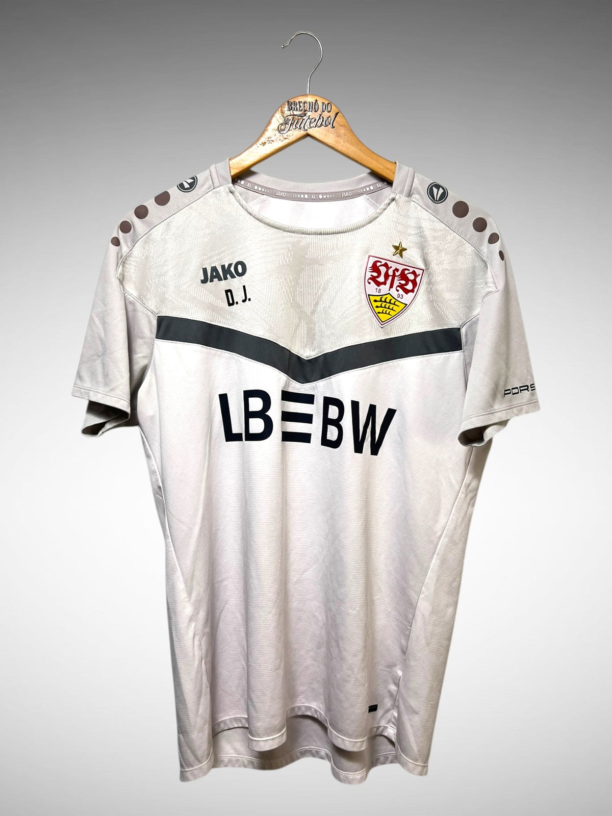 Stuttgart 2024 Camisa de Treino Tam M.
