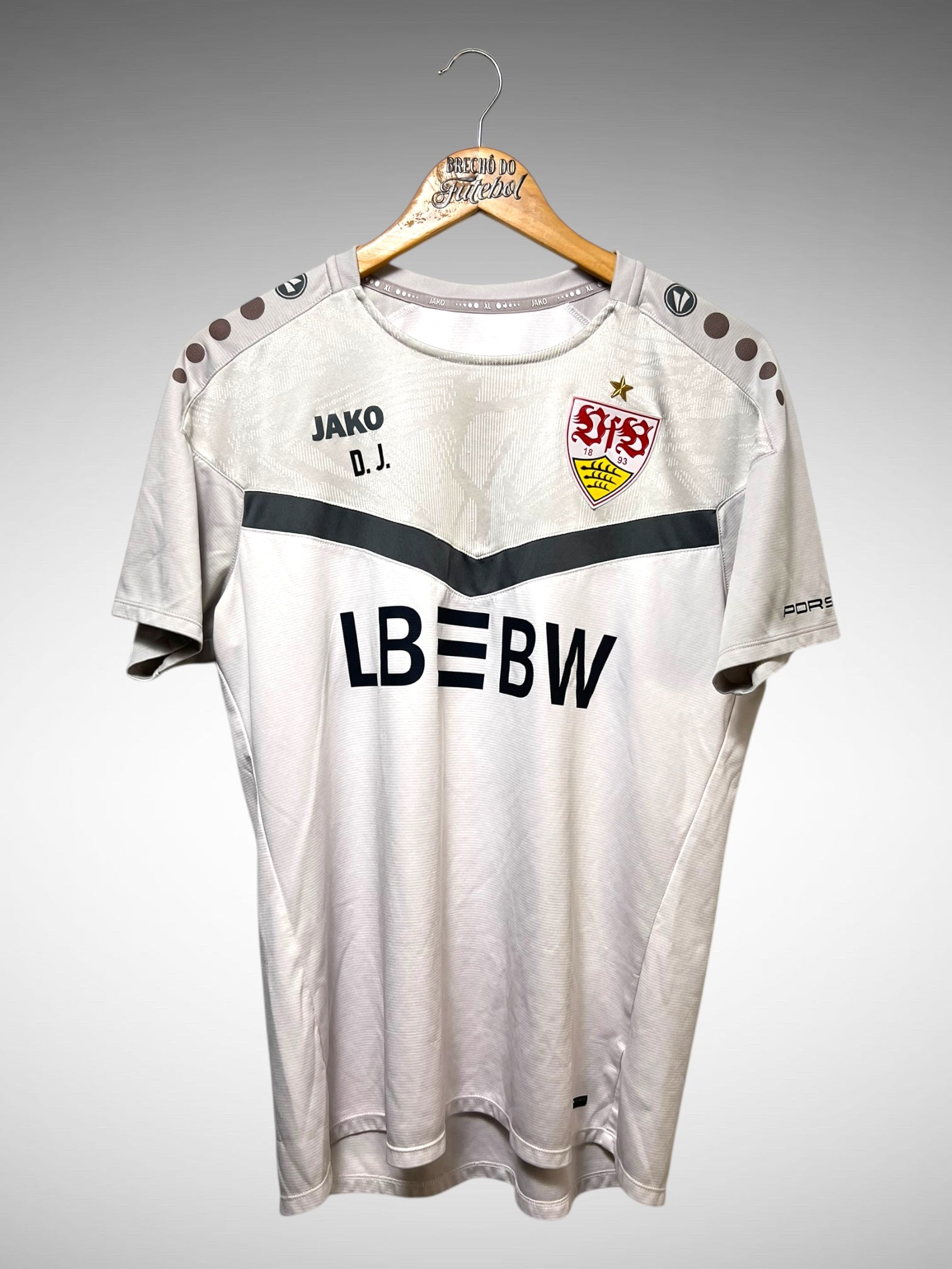 Stuttgart 2024 Camisa de Treino Tam M.