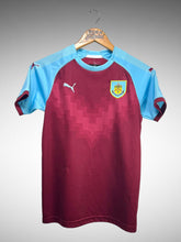 Burnley 2018 Primeira Camisa Tam GG Infantil.