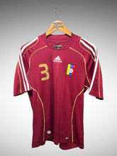 Venezuela 2008 Primeira Camisa Tam P N 3 Maldonado.