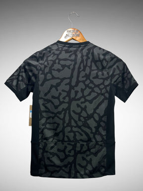 Paris Saint-Germain 2023 Terceira Camisa Tam M Infantil.