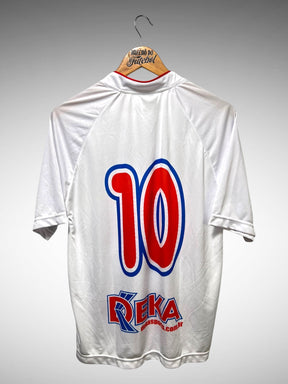 Nacional-SP Segunda Camisa Tam P N 10.