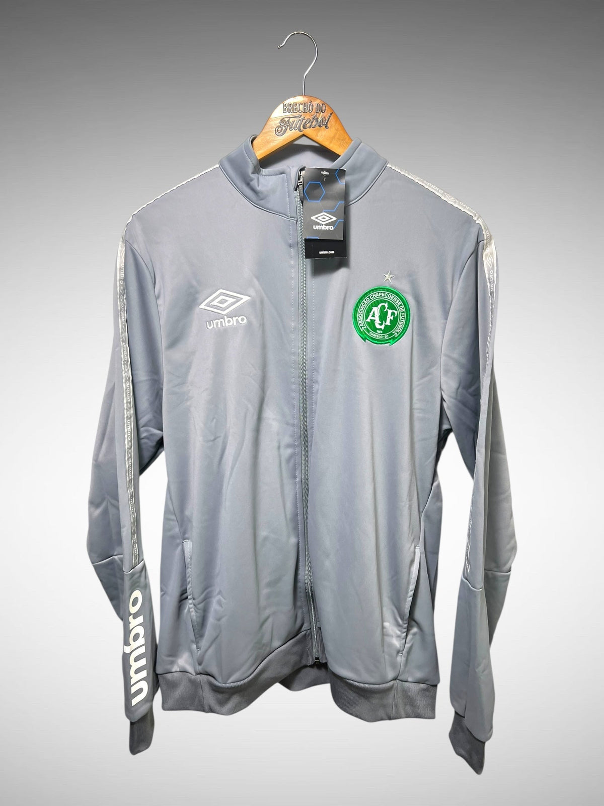 Chapecoense 2021 Jaqueta Tam G.