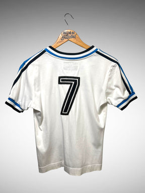 Grêmio 1983 Segunda Camisa Retrô Tam GG N 7 Feminino.
