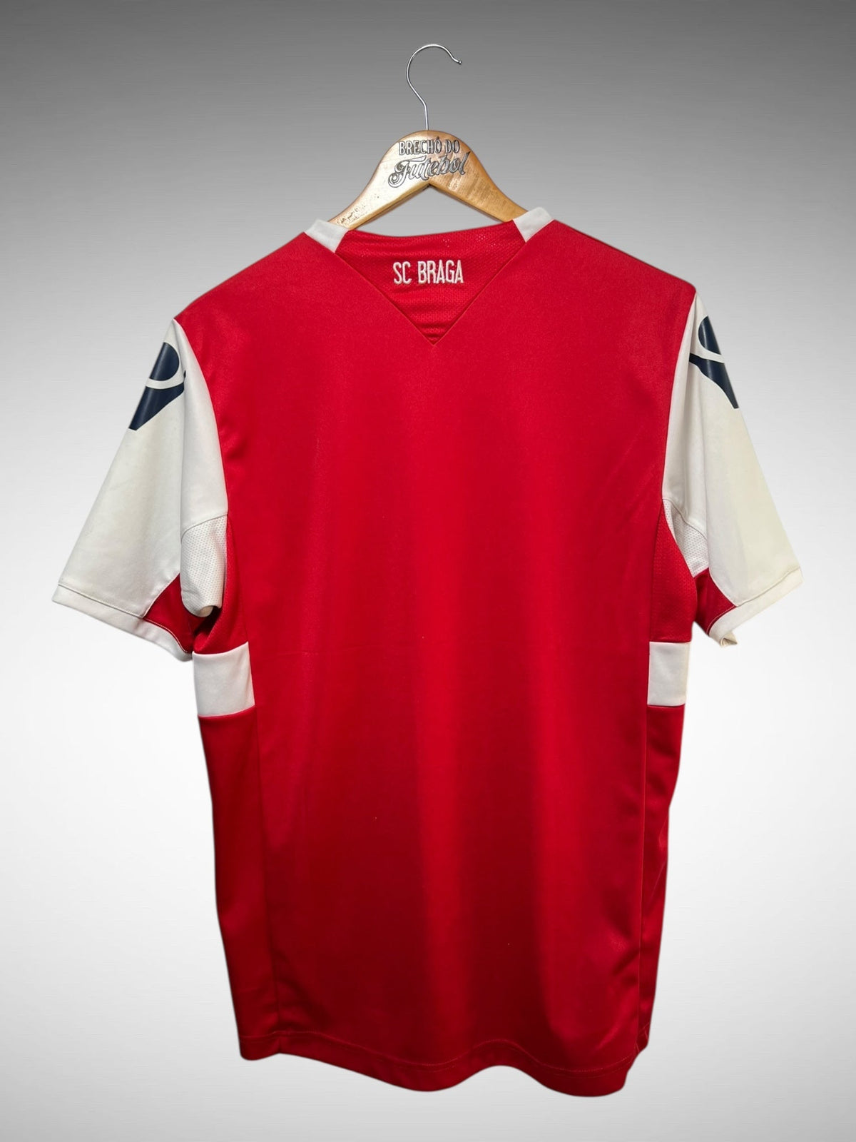 Braga 2011 Primeira Camisa Tam M.
