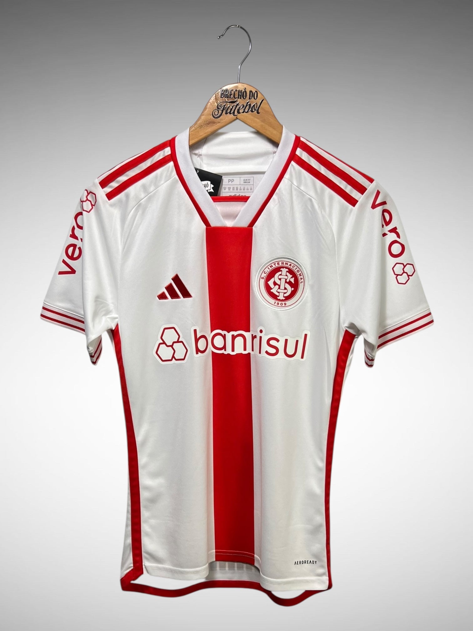 Internacional 2024 Segunda Camisa Tam PP N 10 A. Patrick