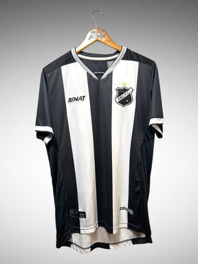 ABC FC-RN 2017 Segunda Camisa Tam G.