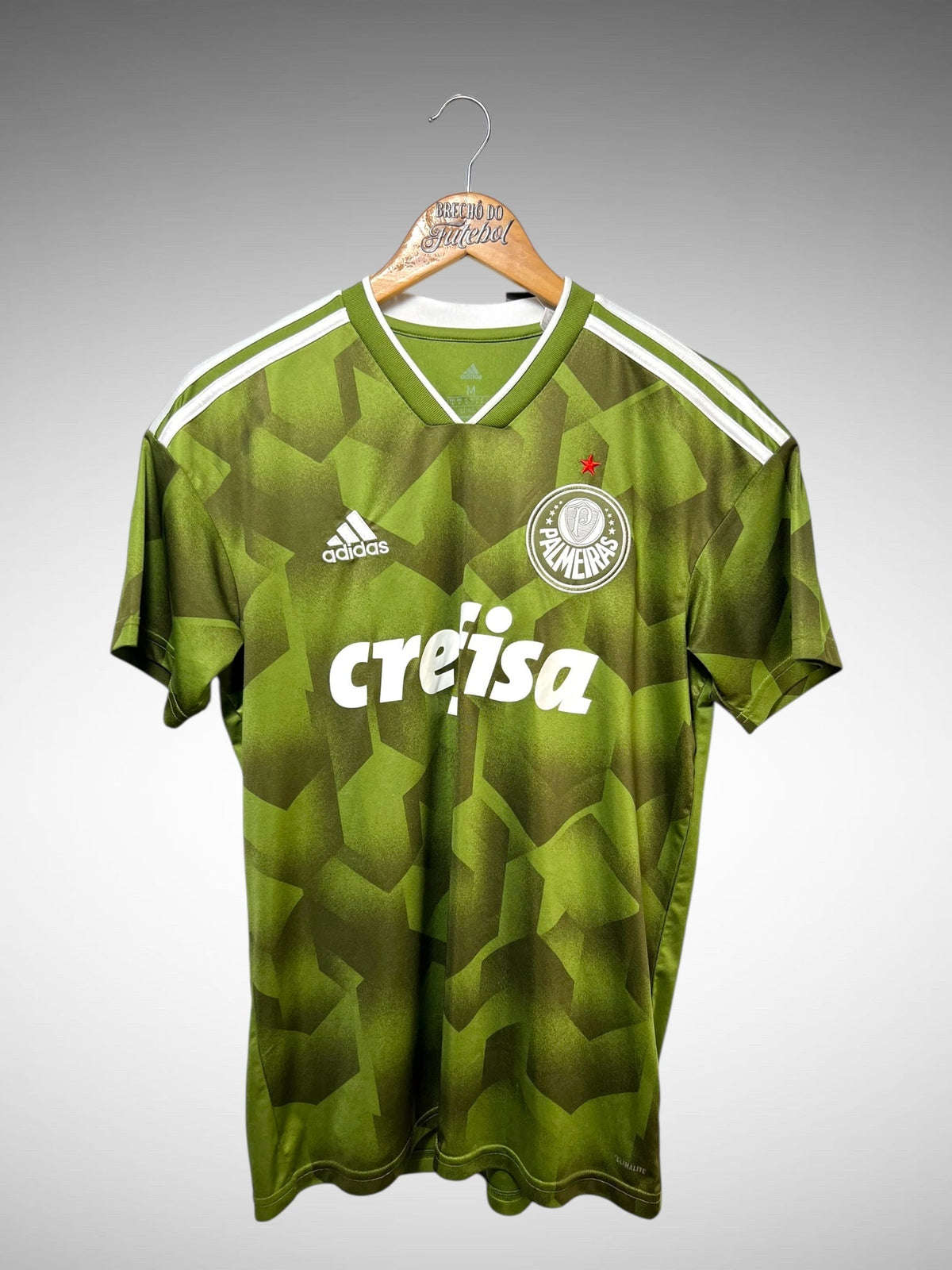 Palmeiras 2018 Terceira Camisa Tam M.