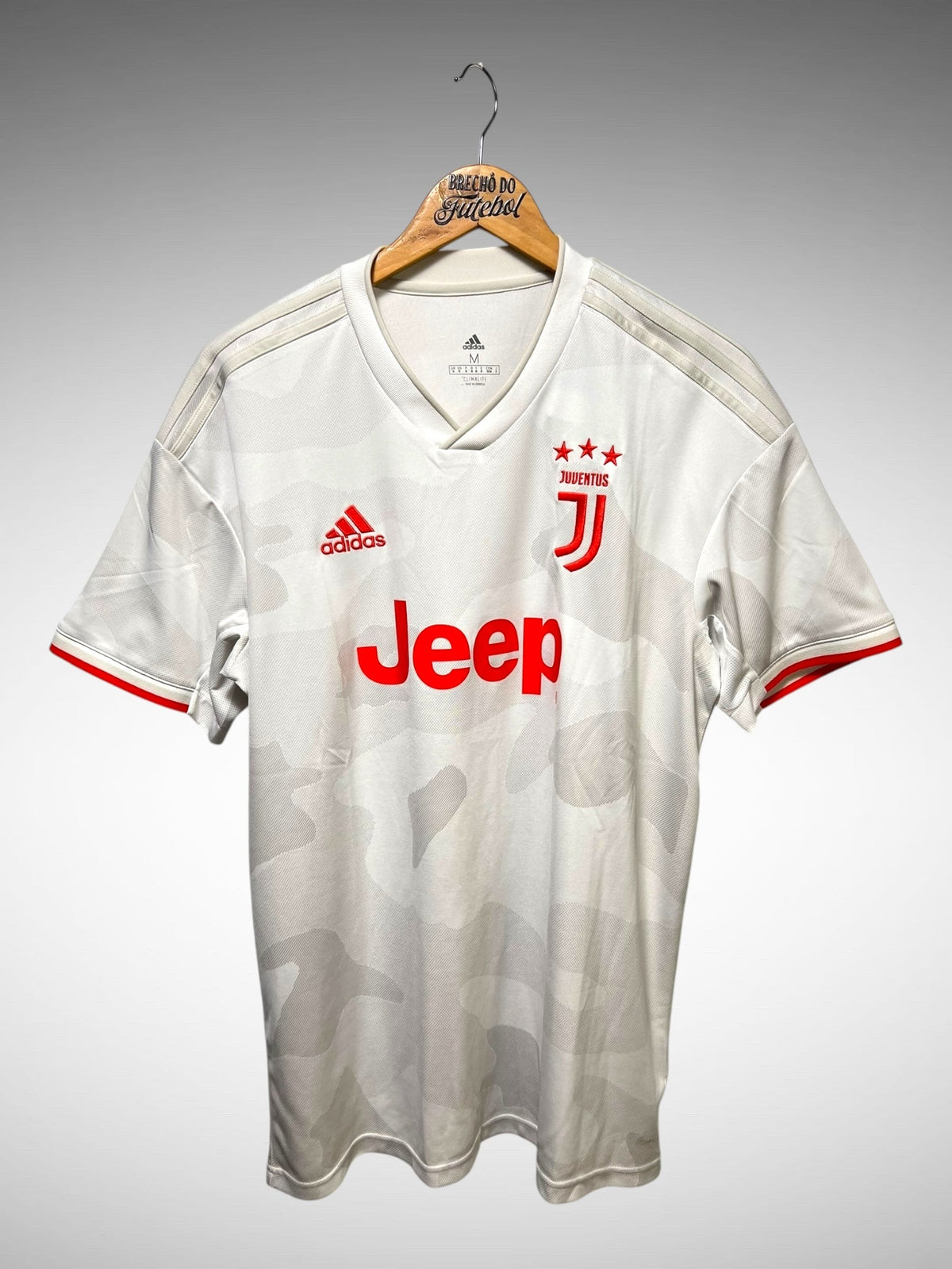 Juventus 2019 Segunda Camisa Tam M