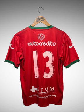 Deportivo Laferrere 2018 Segunda Camisa Tam M N 13.