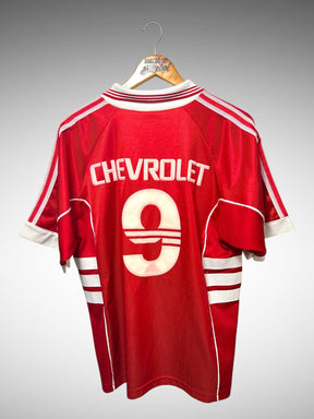 Internacional 1999 Primeira Camisa Tam G N 9.