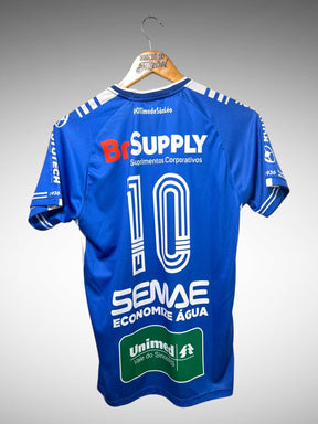 CE Aimoré 2023 Primeira Camisa Tam M N 10.