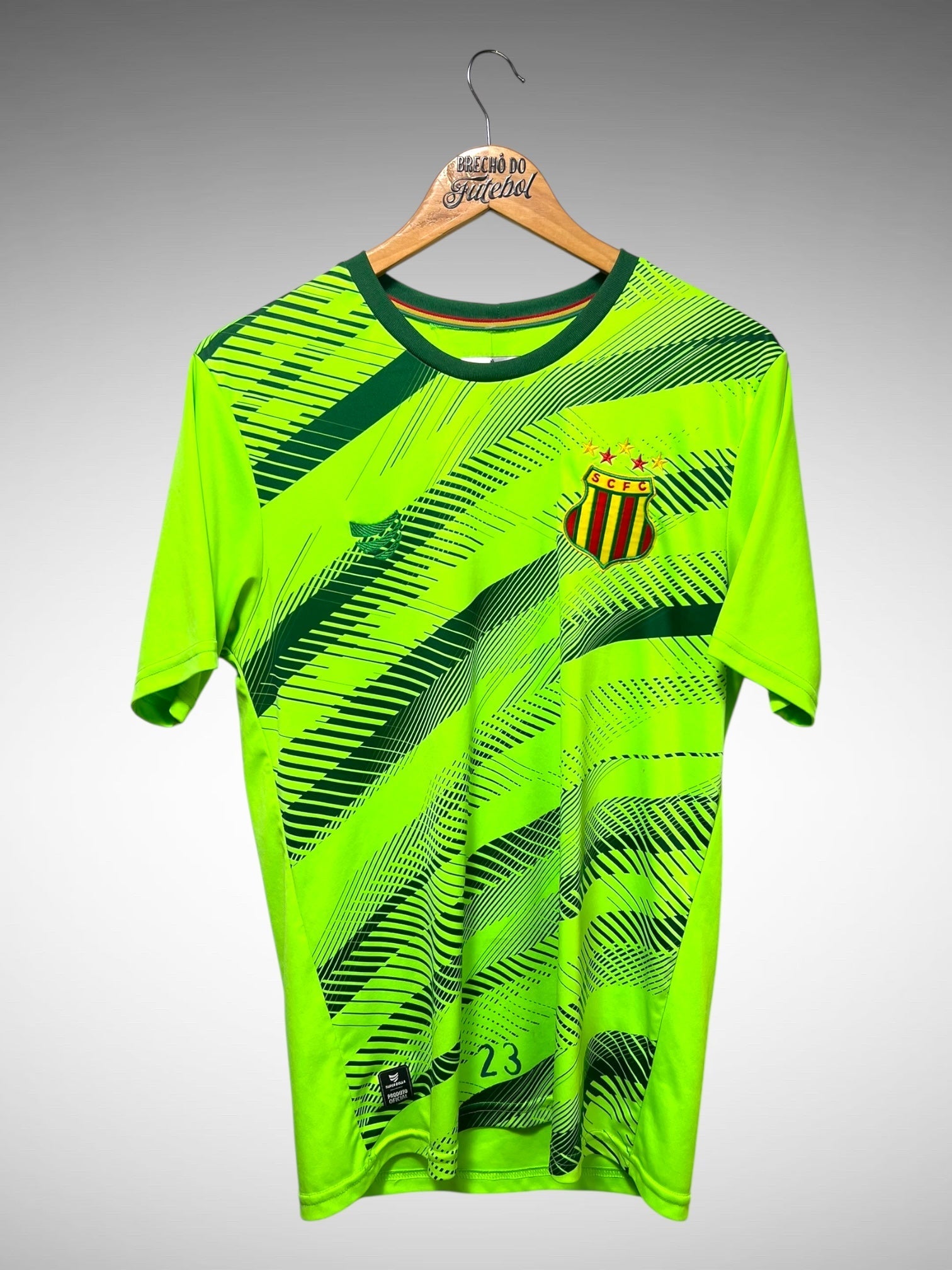 Sampaio Corrêa FC-MA Camisa Tam M.