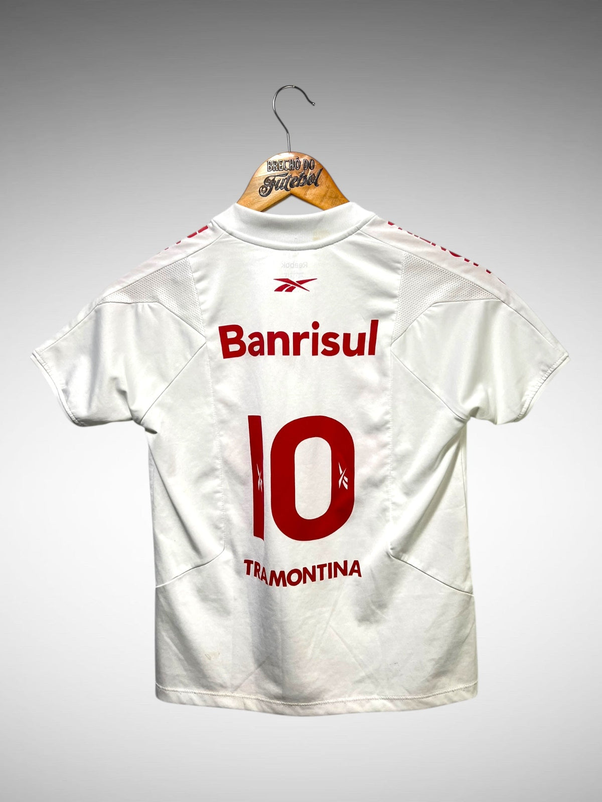 Internacional 2009 Segunda Camisa Tam P Infantil N 10.