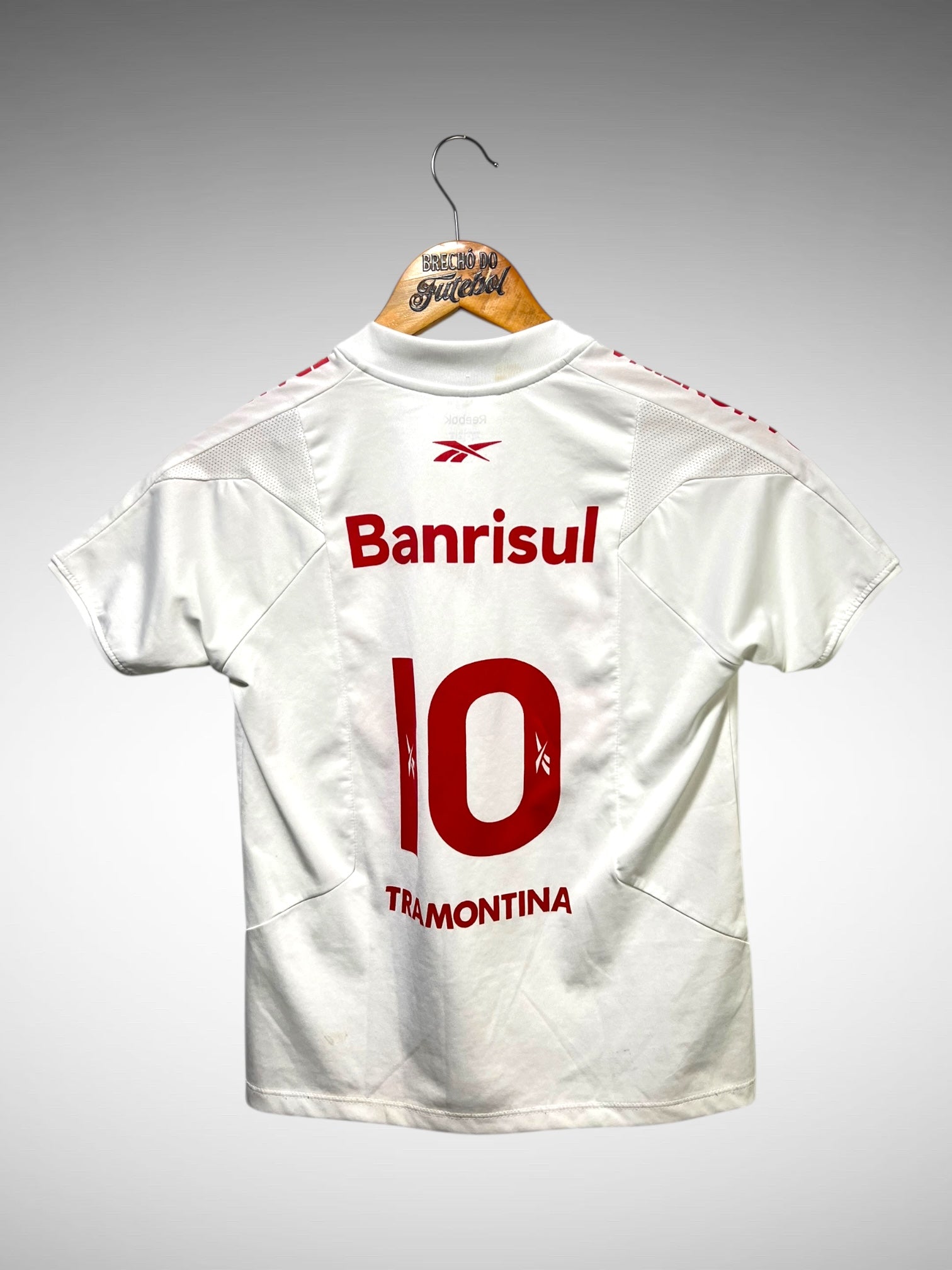 Internacional 2009 Segunda Camisa Tam P Infantil N 10.