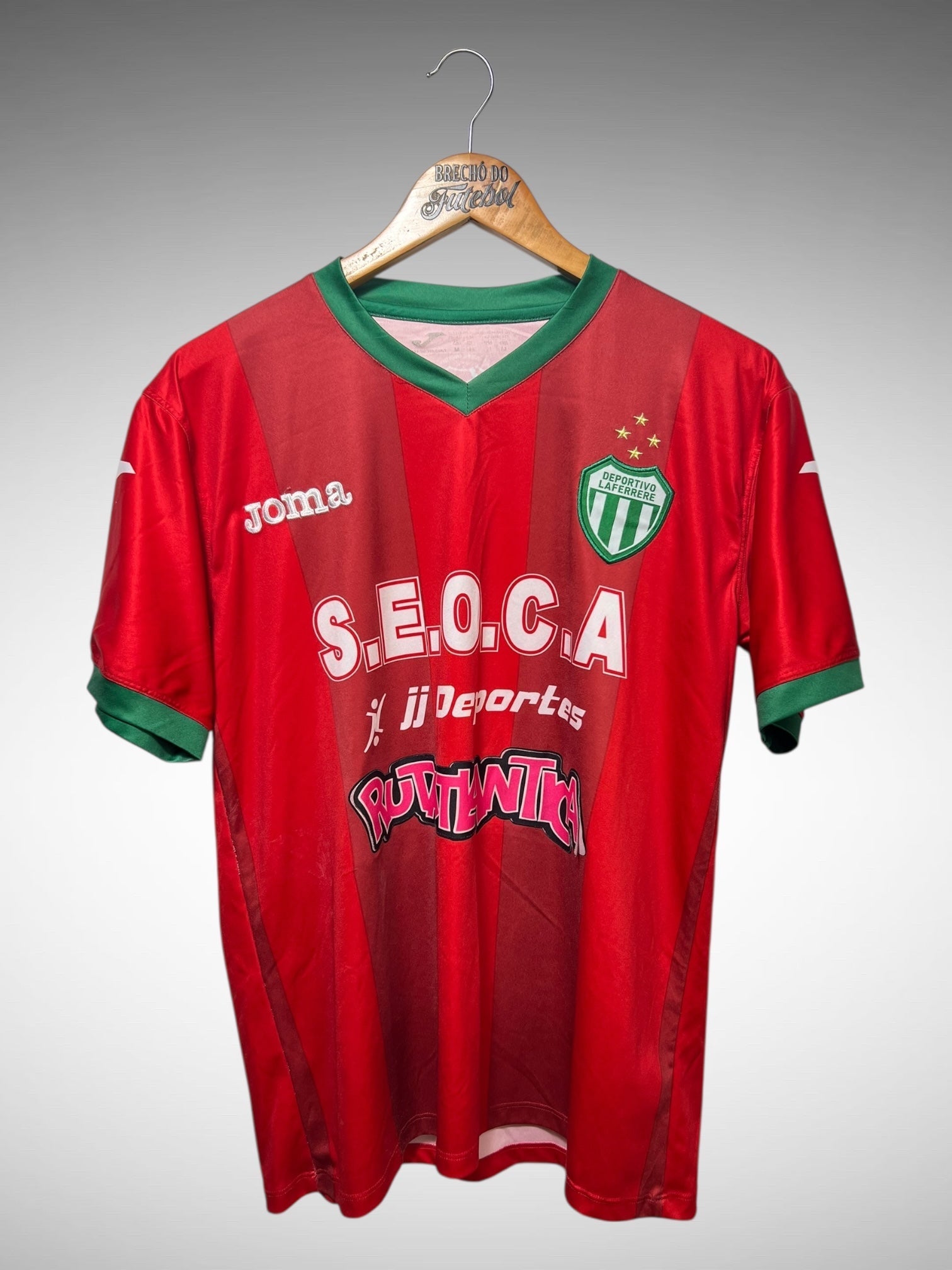 Deportivo Laferrere 2018 Segunda Camisa Tam M N 13.