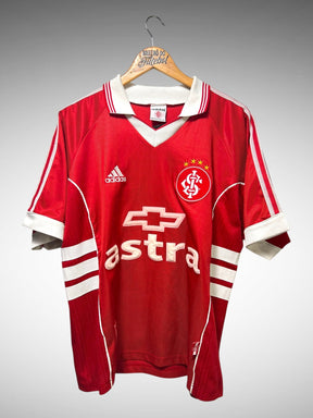 Internacional 1999 Primeira Camisa Tam G N 9.