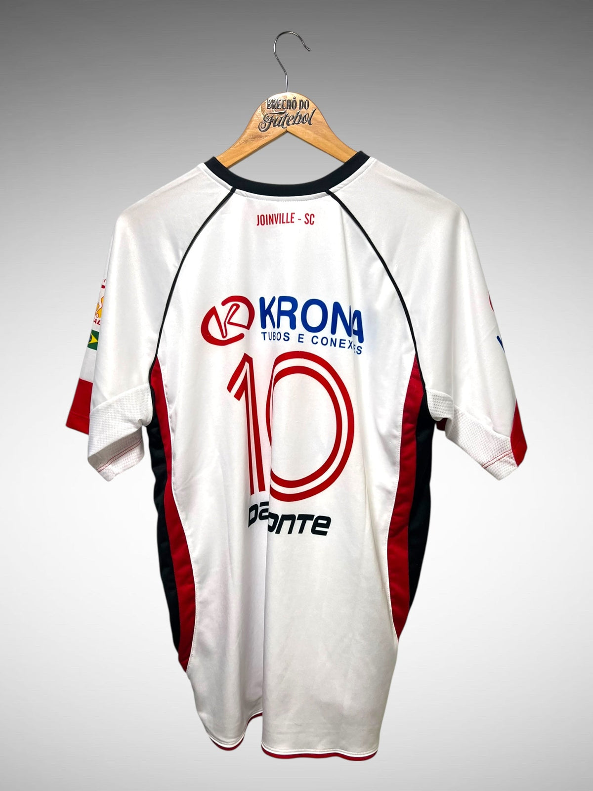 Joinville Futsal Segunda Camisa Tam G N 10.
