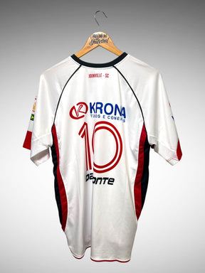 Joinville Futsal Segunda Camisa Tam G N 10.