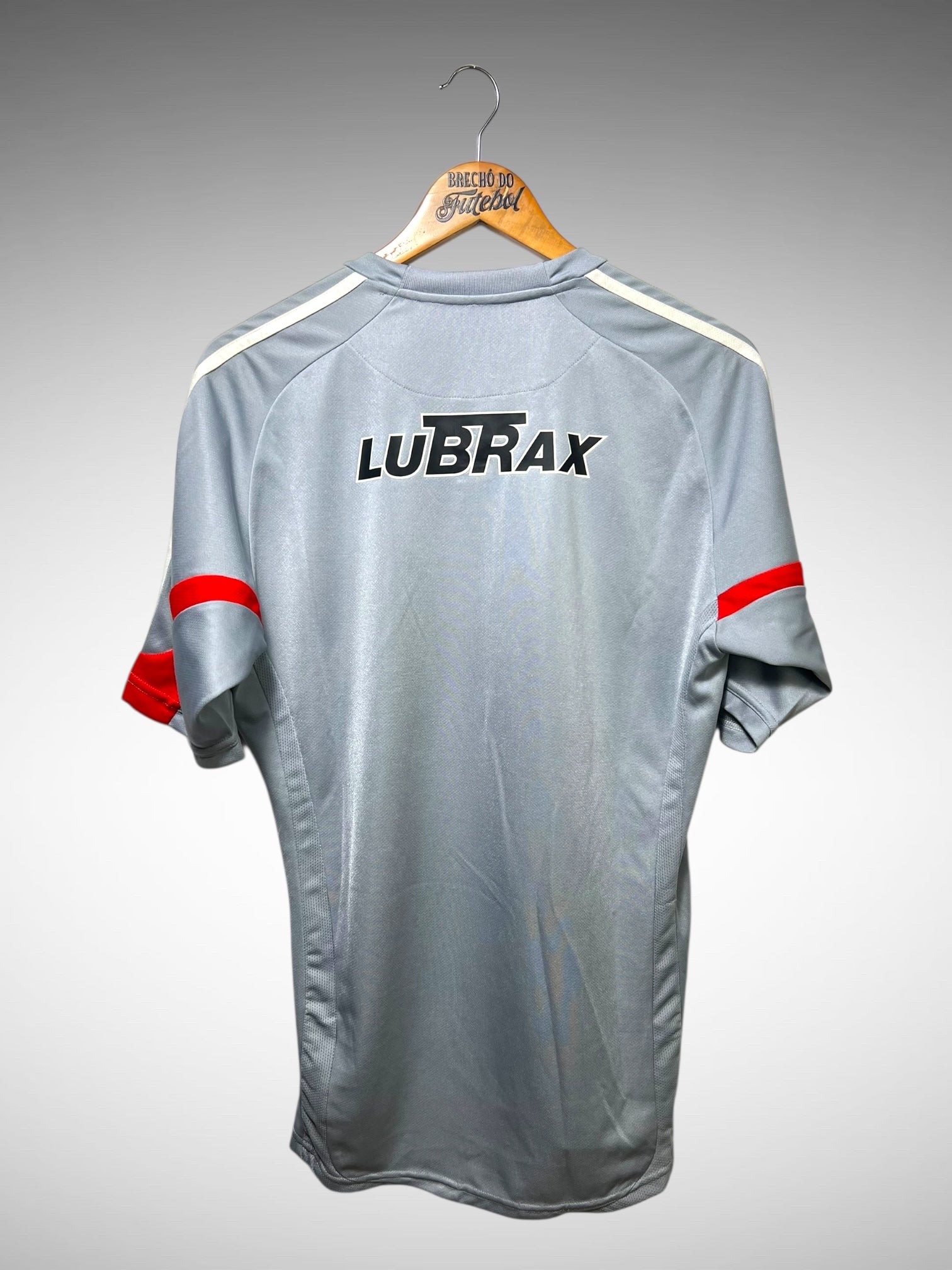 River Plate 2009 Terceira Camisa Tam M.