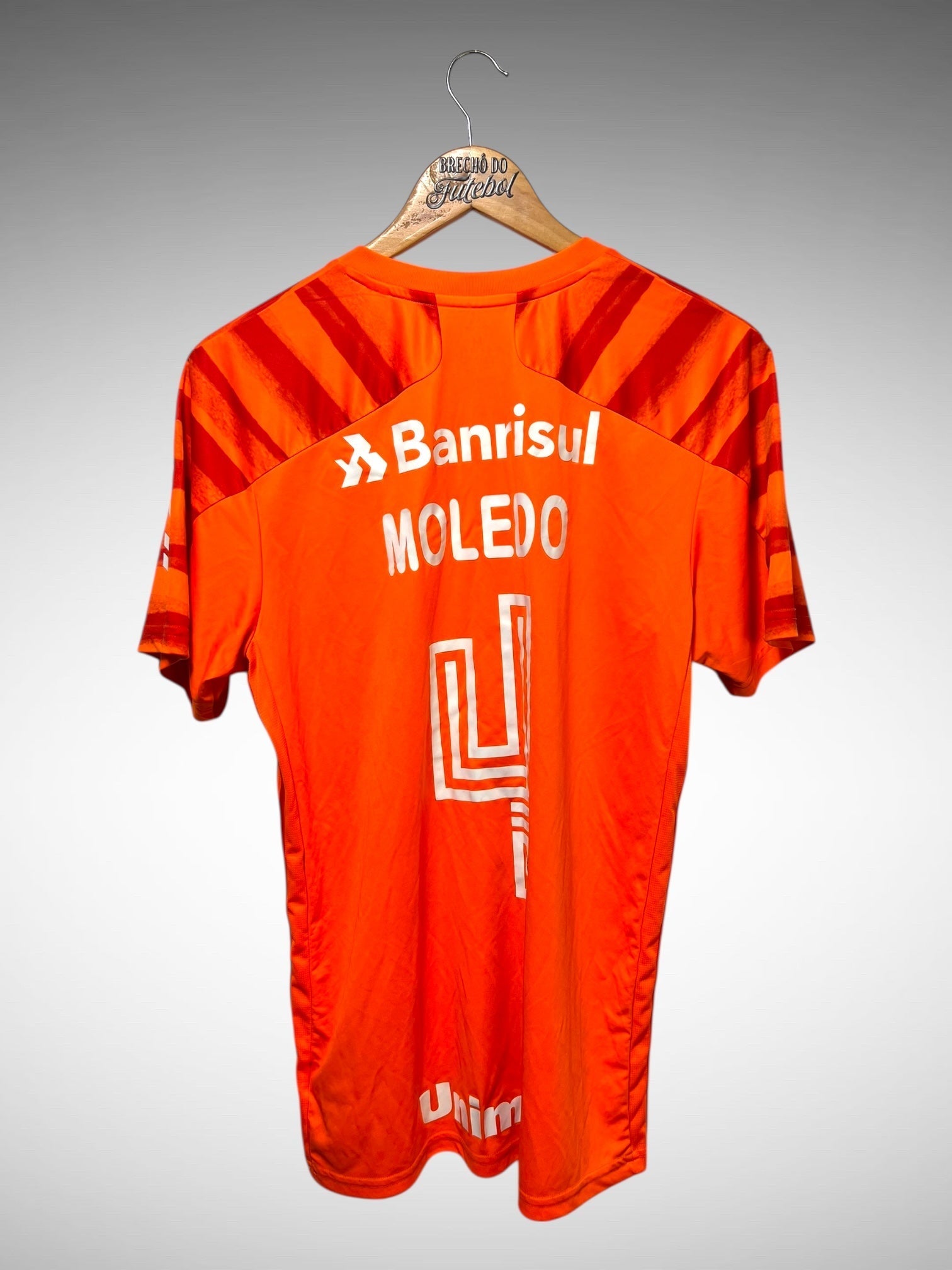 Internacional 2020 Terceira Camisa Tam M N 4 Moledo.