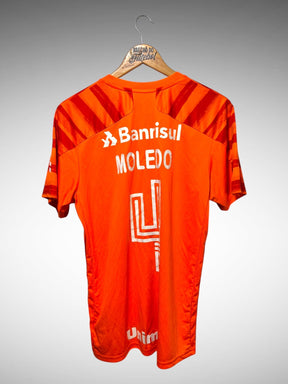 Internacional 2020 Terceira Camisa Tam M N 4 Moledo.