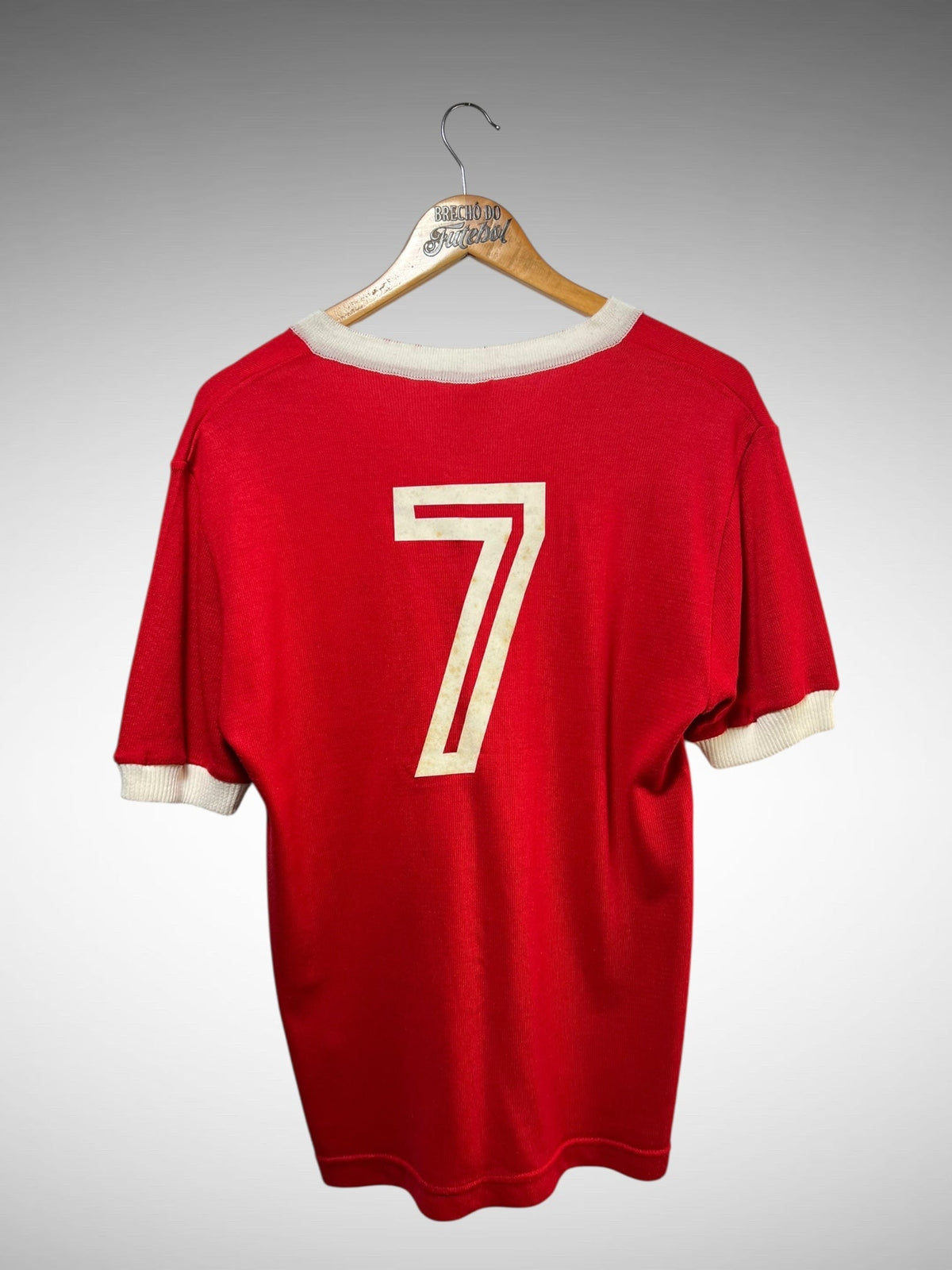 Internacional 1975 Retrô Primeira Camisa Tam G.