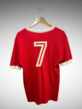 Internacional 1975 Retrô Primeira Camisa Tam G.