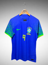 Brasil 2022 Segunda Camisa Tam GG N 9 Richarlison
