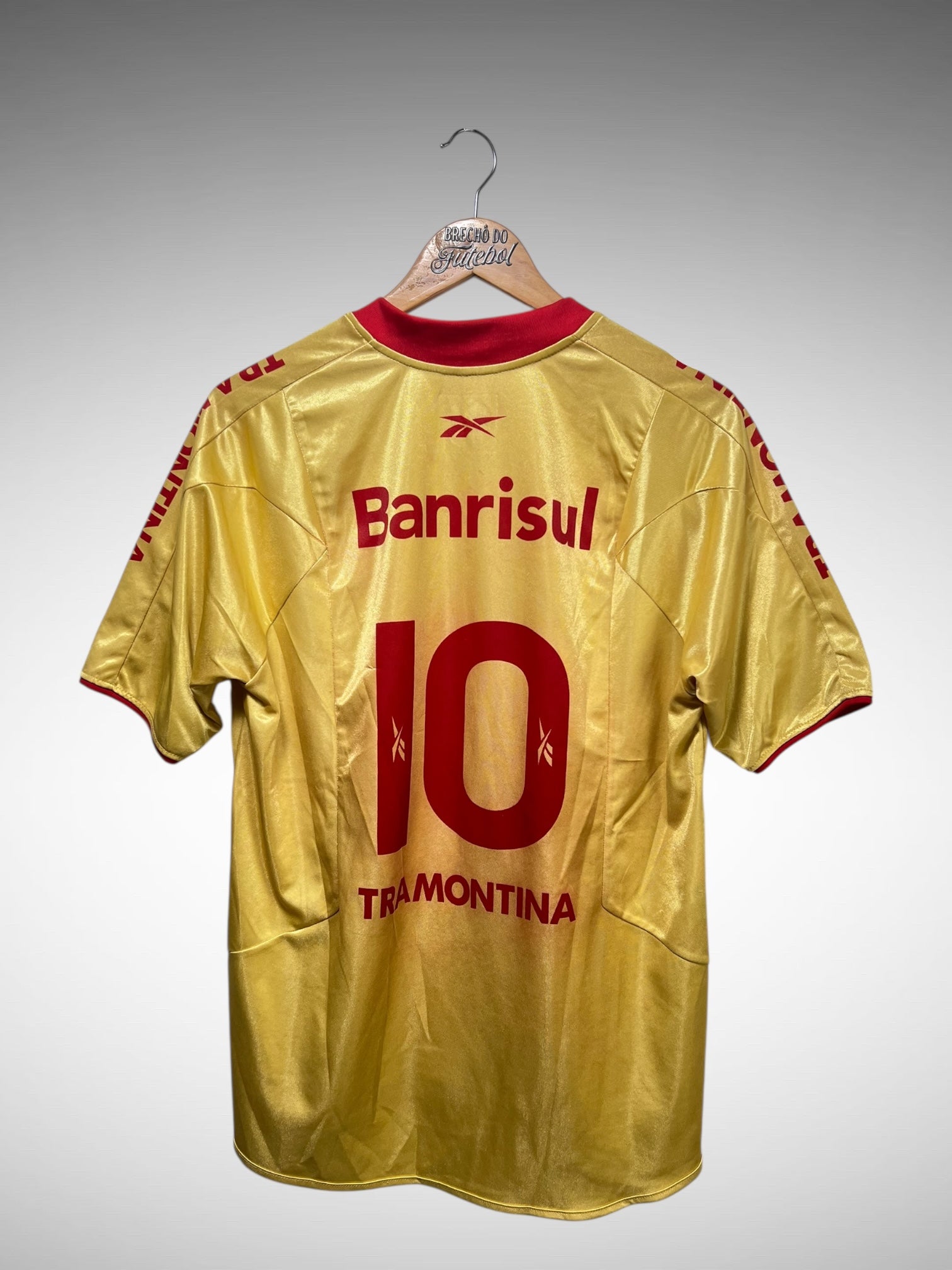 Internacional 2009 Terceira Camisa Tam M N 10.
