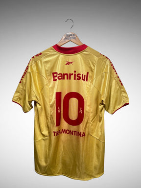 Internacional 2009 Terceira Camisa Tam M N 10.