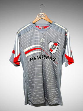 River Plate 2009 Terceira Camisa Tam M.