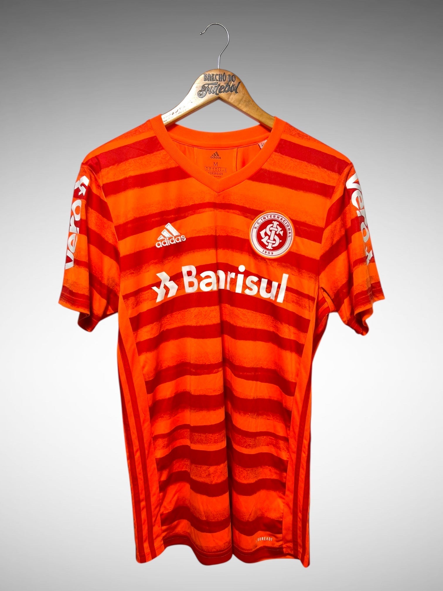 Internacional 2020 Terceira Camisa Tam M N 4 Moledo.