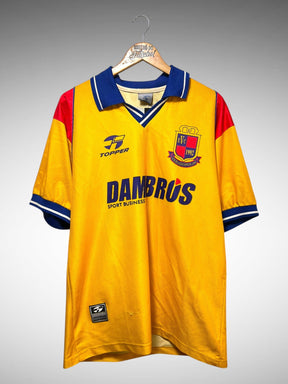 Veranópolis-RS 2001 Segunda Camisa Tam G N 10.