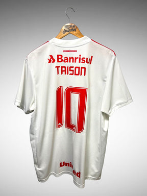 Internacional 2021 Segunda Camisa Tam GG N 10 Taison.