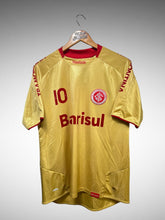 Internacional 2009 Terceira Camisa Tam M N 10.
