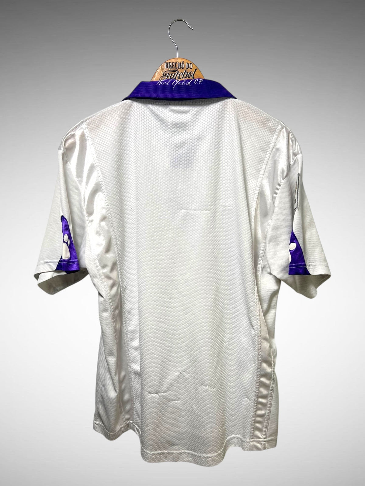 Real Madrid 1997 Primeira Camisa Tam G.