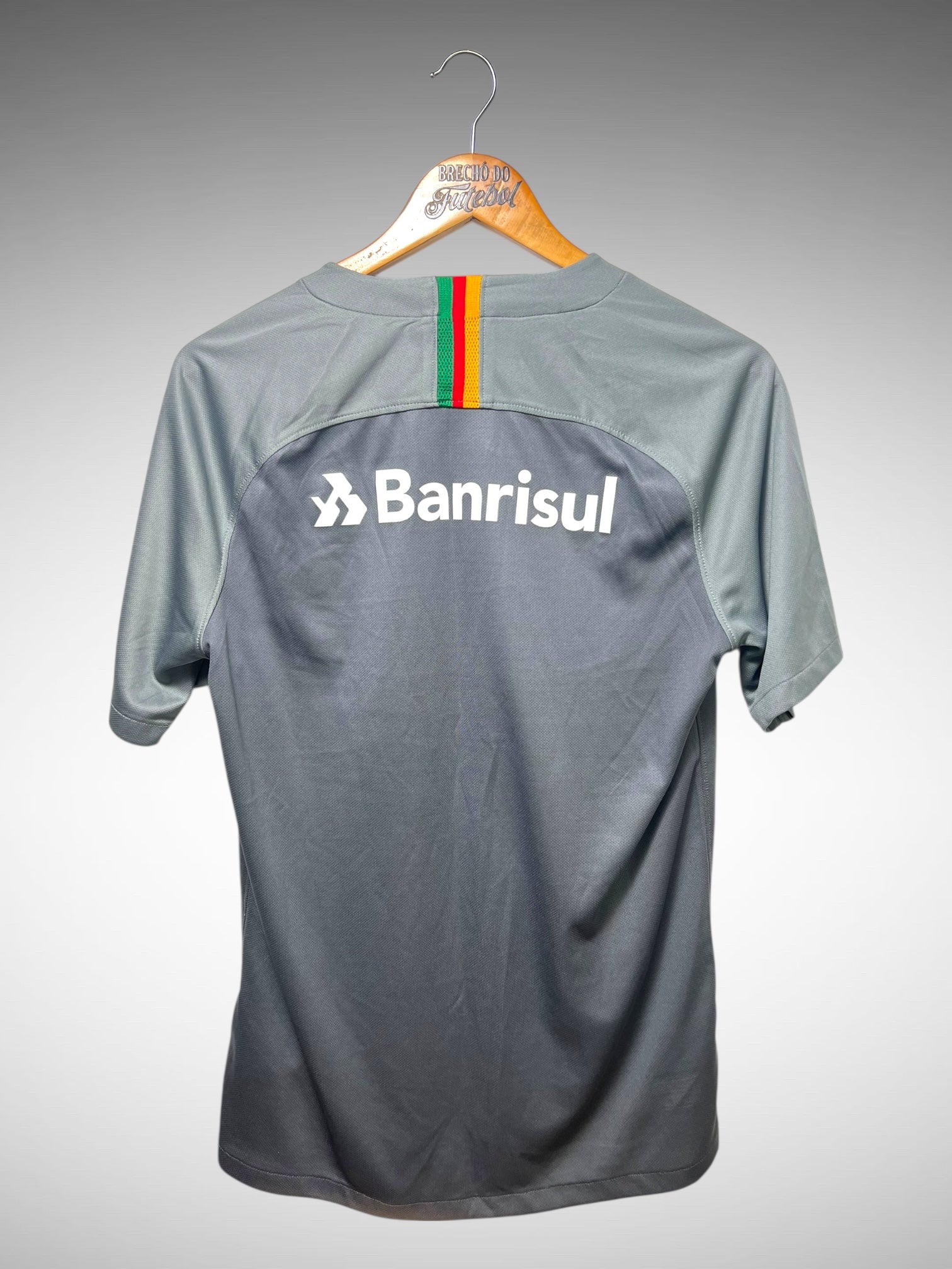 Internacional 2018 Terceira Camisa Tam M.