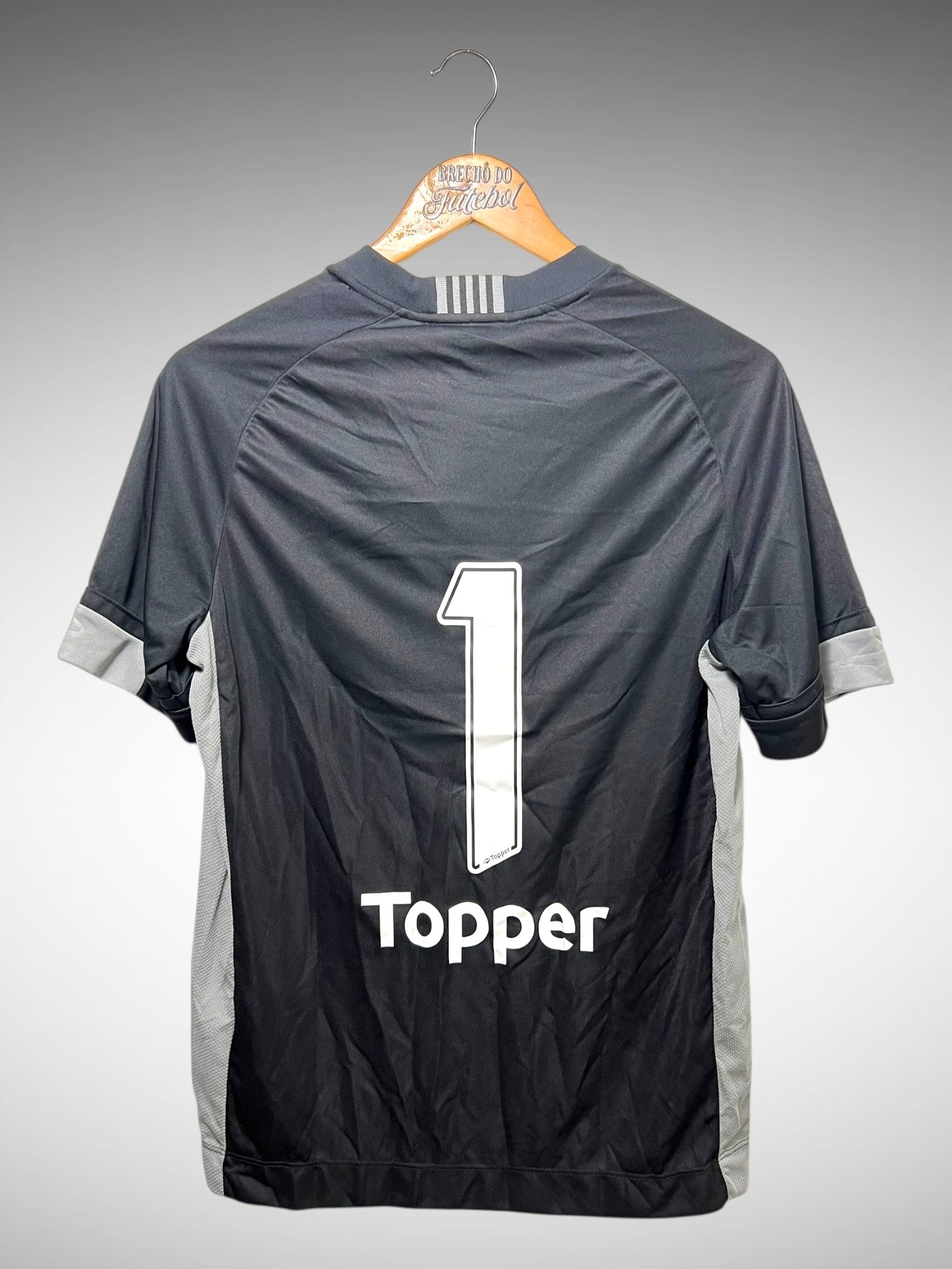 Brasil de Pelotas 2016 Segunda Camisa De Goleiro Tam P N 1.