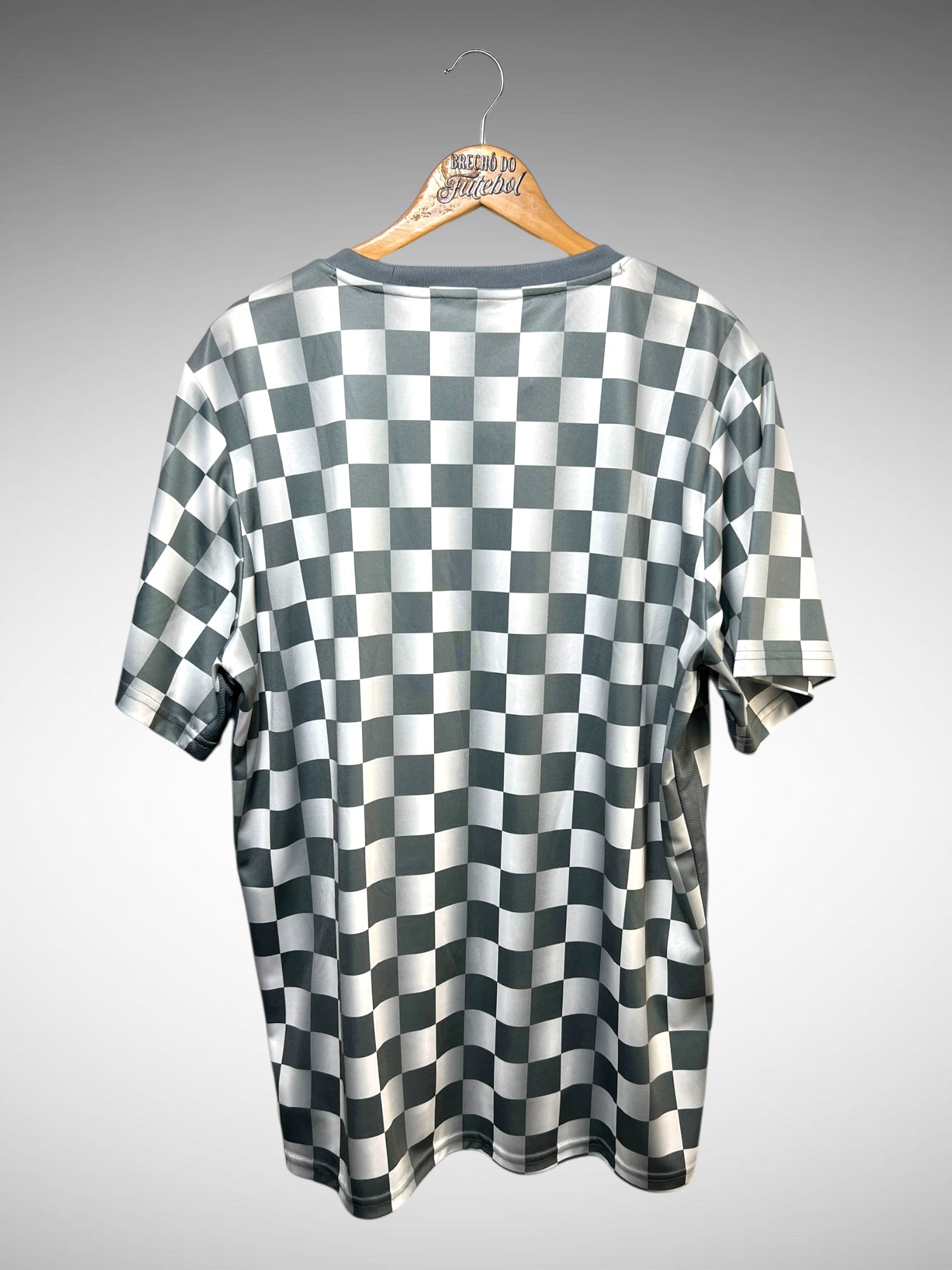 Internacional 2019 Camisa de Aquecimento Tam 3G.