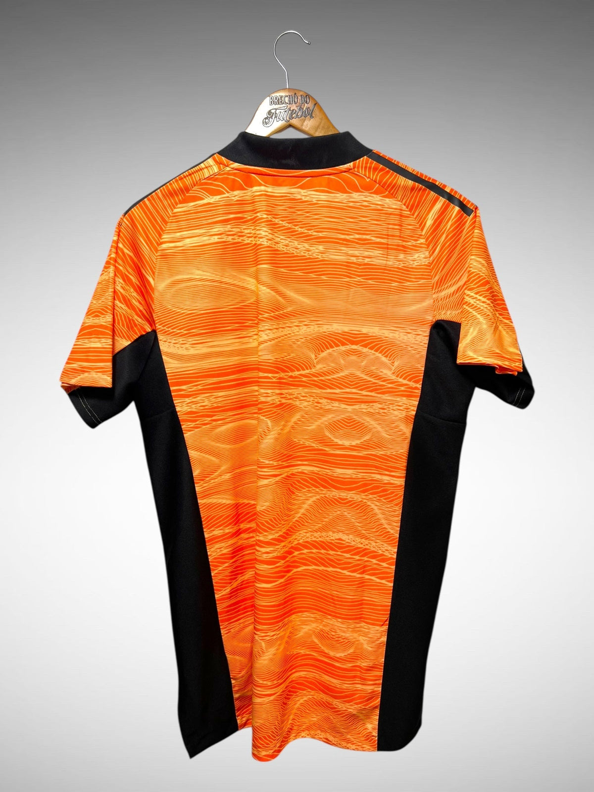 São Paulo 2021 Camisa De Goleiro Tam M.