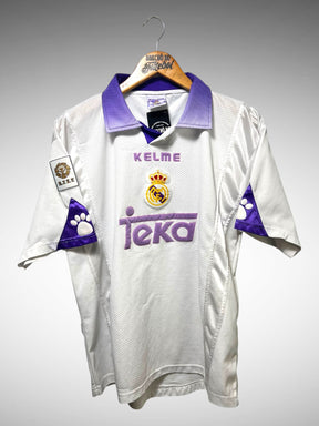 Real Madrid 1997 Primeira Camisa Tam G.