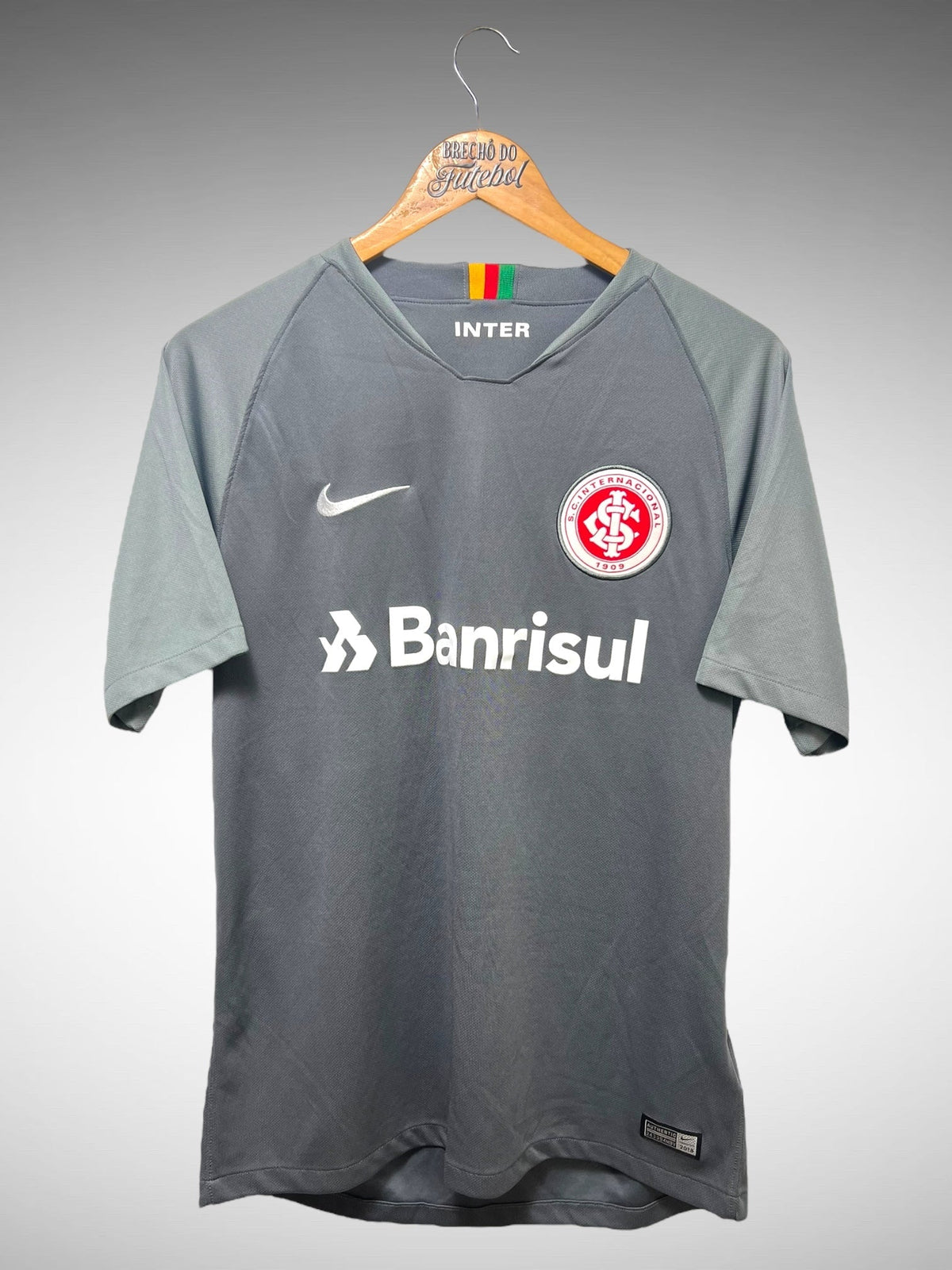 Internacional 2018 Terceira Camisa Tam M.